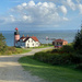 West Quoddy Lighthouse by joansmor