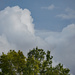 Turbulent sky by larrysphotos