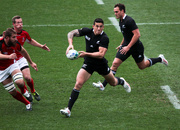 2nd Oct 2011 - The Mighty All Blacks
