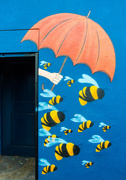 2nd Oct 2021 - Street art in St Neots