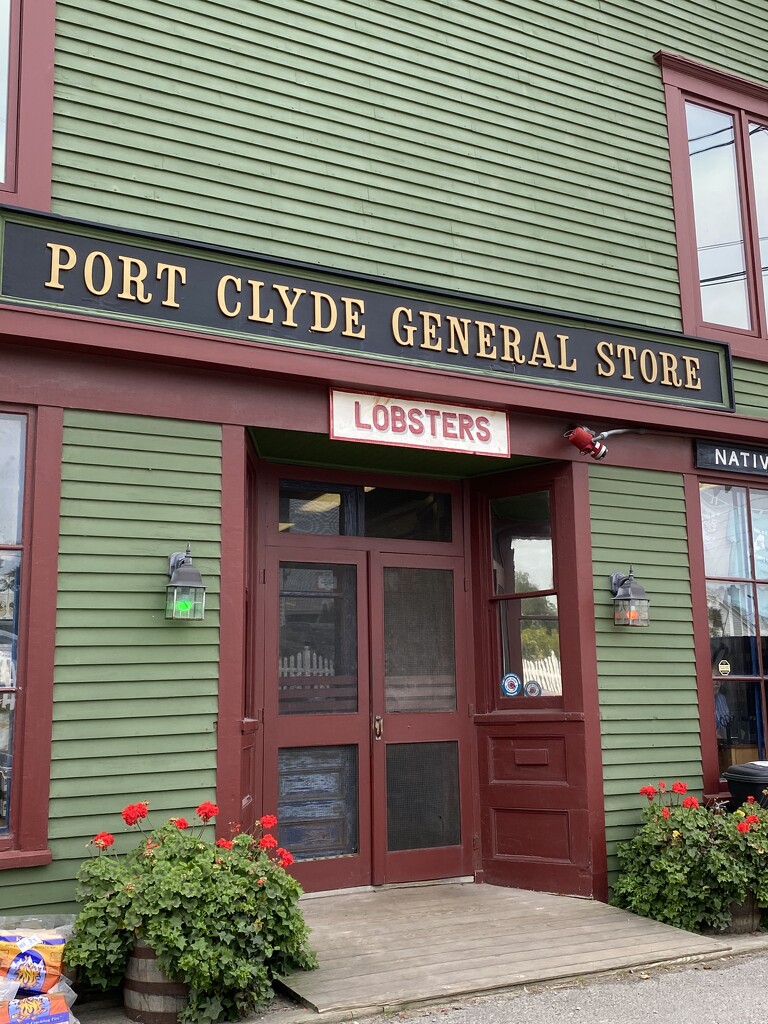 Port Clyde General Store by clay88