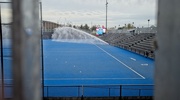 2nd Oct 2021 - Watering the Pitch