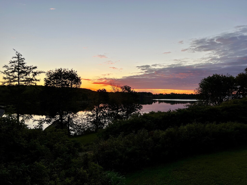 Sunrise, Machiasport, Maine by berelaxed