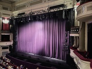 2nd Oct 2021 - Waiting for the curtain to go up