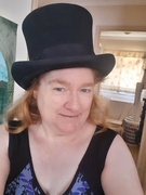 3rd Oct 2021 - Top Hat