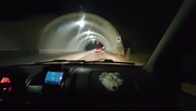 2nd Oct 2021 - naktinis tuneliuks