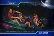 2nd Oct 2021 - Space Mountain