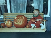 3rd Oct 2021 - Halloween around 1997
