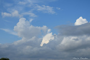 27th Sep 2021 - clouds