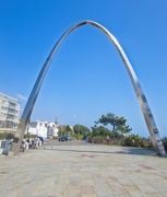 3rd Oct 2021 - Memorial Arch