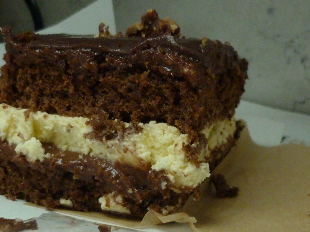 Ferrero Rocher Cake  by countrylassie