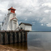 Sand Point Lighthouse - For Vikki by farmreporter