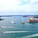 Sydney Harbour by leggzy