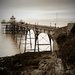 Clevedon's Victorian pier by cam365pix