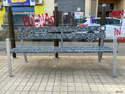 4th Oct 2021 - New bench