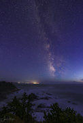 5th Oct 2021 - Cape Arago Milky Way 