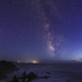 Cape Arago Milky Way  by jgpittenger