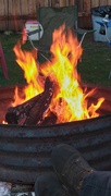 2nd Oct 2021 - Campfire