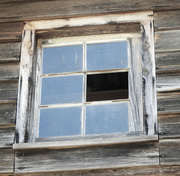 2nd Oct 2021 - Barn window