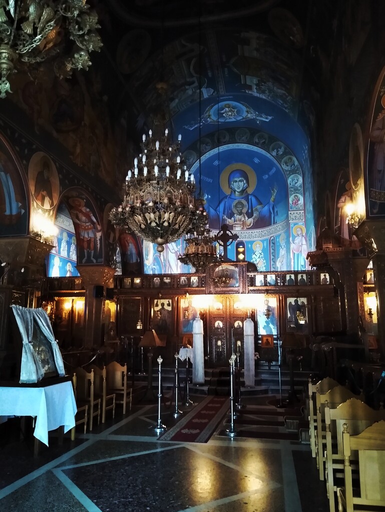 Greek Orthodox Church by 30pics4jackiesdiamond