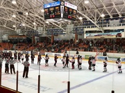 4th Oct 2021 - Team Canada vs Smoke Eaters
