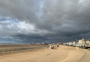 5th Oct 2021 - Stormy Blackpool.