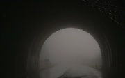 5th Oct 2021 - Out of the tunnel, into the fog