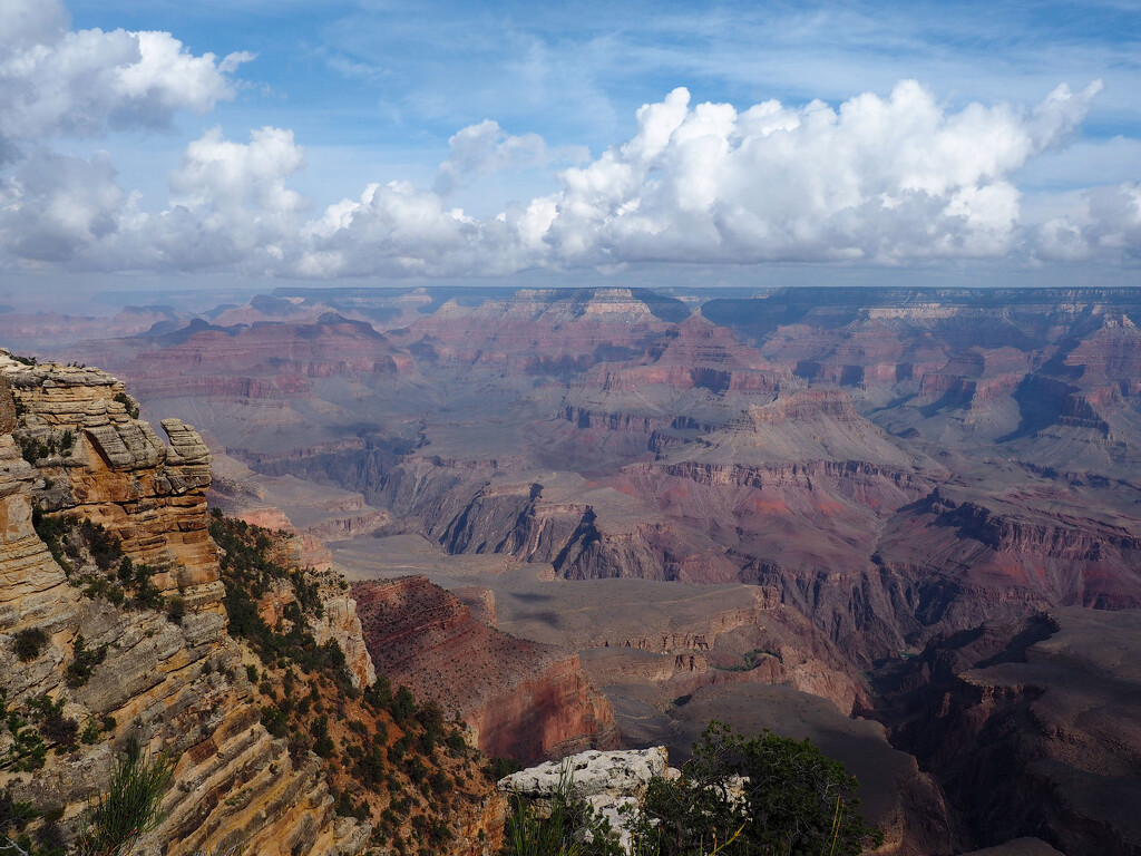 The Splendor of the Grand Canyon by redy4et