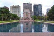 6th Oct 2021 - Anzac Memorial & Pool of Reflection