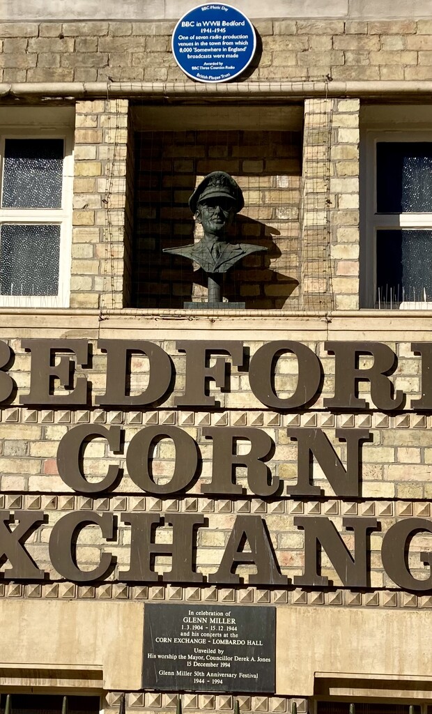Bedford Corn Exchange by sianharrison