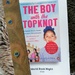 The Boy with the Topknot by boxplayer
