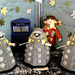 Dr Who and the Daleks by fishers