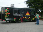 6th Oct 2021 - Meatless Grease Food Truck