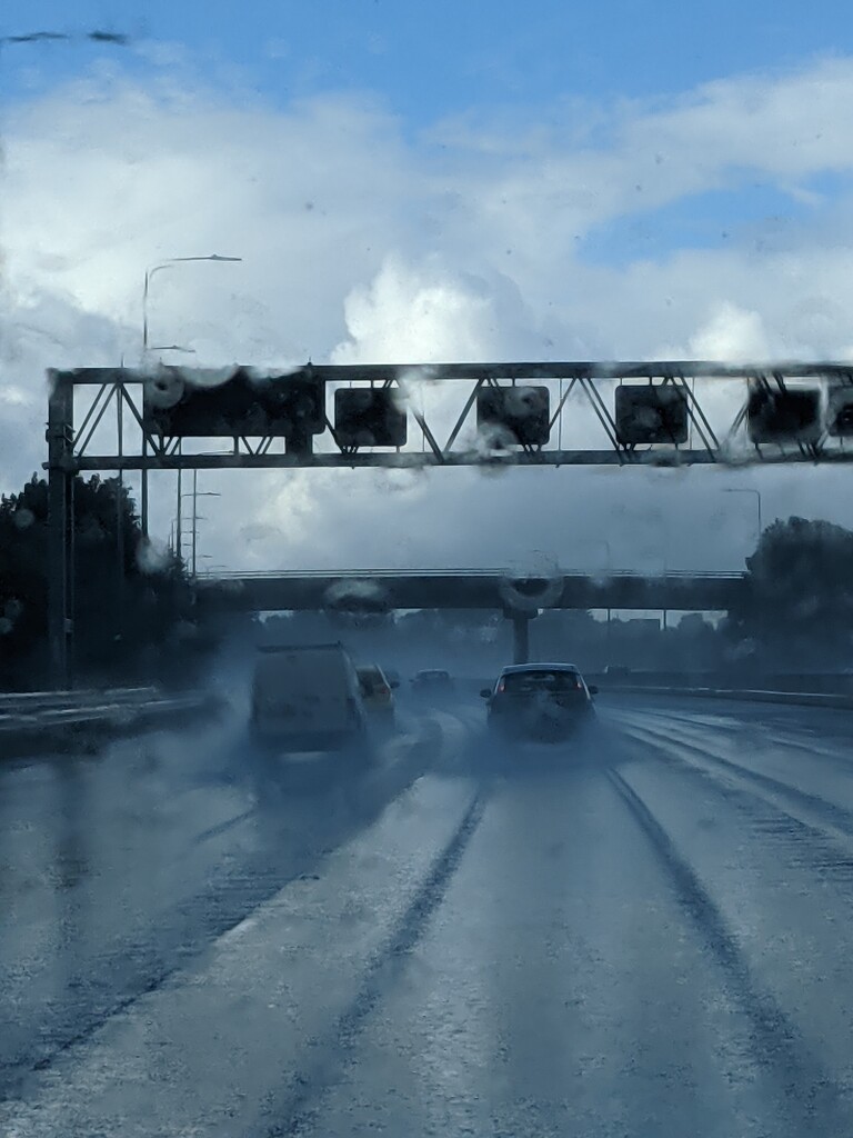 Driving in it the rain by yorkshirelady