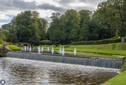 2nd Oct 2021 - Fountains Abbey NT site.