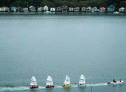 8th Oct 2021 - Dinghy Sailing