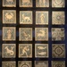 William Burges tiles - chose your sign . . by sianharrison