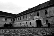 7th Oct 2021 - Detail of Óbuda castle ......