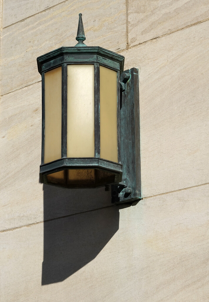 Art Decor Lamp by phil_howcroft