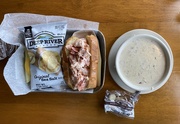 5th Oct 2021 - My Favorite Maine Meal
