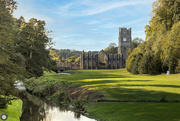7th Oct 2021 - Fountains Abbey
