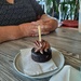 Birthday Cupcake  by mozette