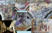 8th Oct 2021 - Medieval Wall Paintings
