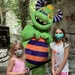 Why not take a picture with a random green guy by mdoelger
