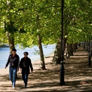 8th Oct 2021 - A stroll along the embankment