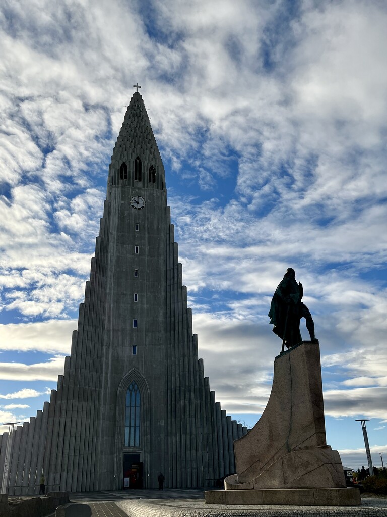 Reykjavik  by graceratliff