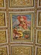 9th Oct 2021 - Painted ceiling. 