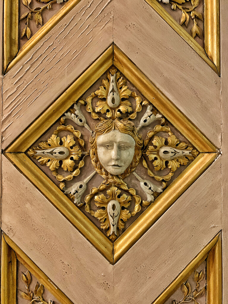 Detail of a door.  by cocobella