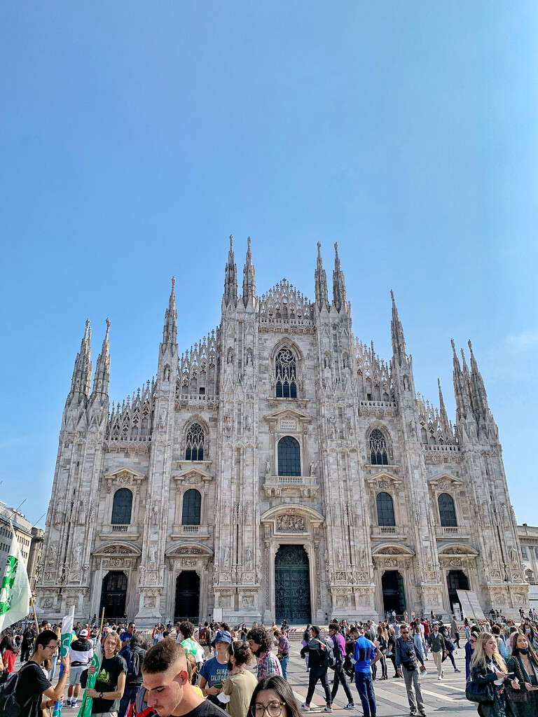 Duomo during the day  by cocobella