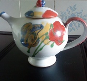 18th Jan 2011 - favourite teapot